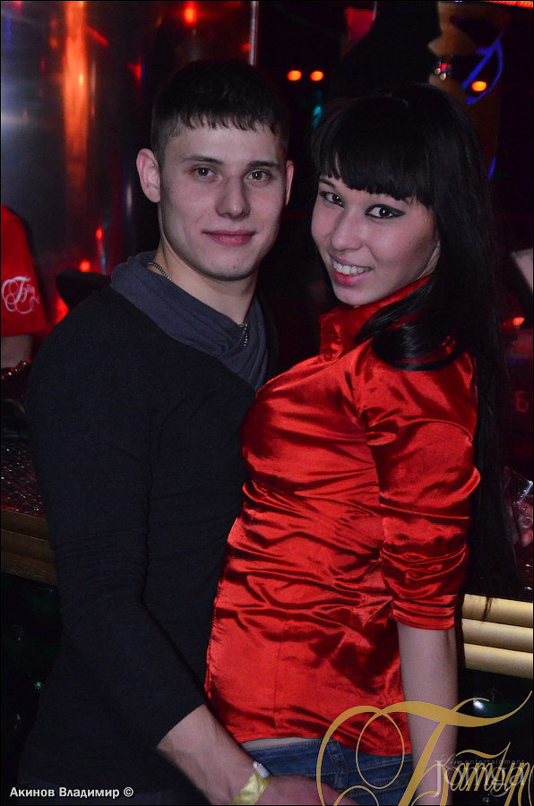 Фотография с RON MAY в Батыр