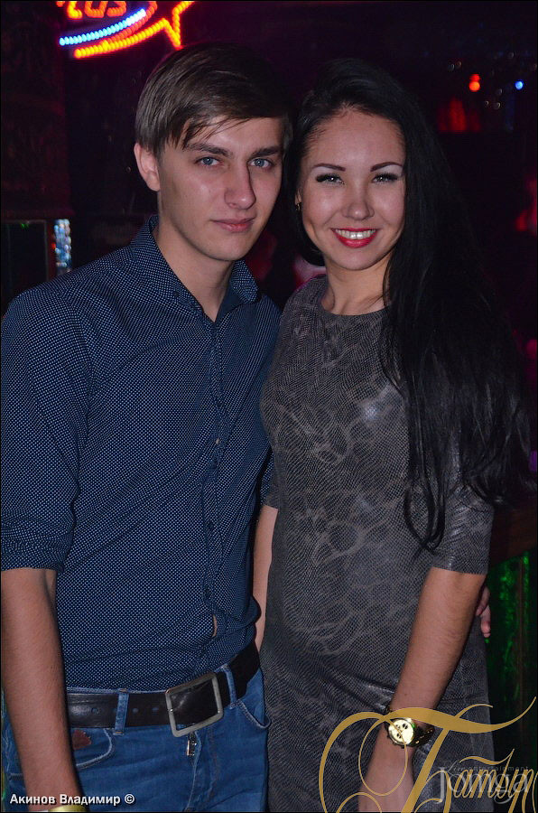 Фотография с RON MAY в Батыр