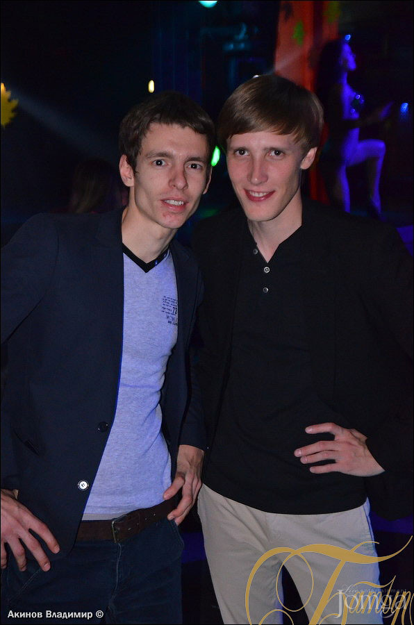 Фотография с RON MAY в Батыр