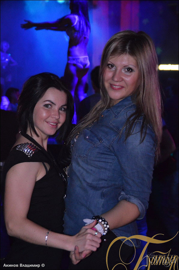 Фотография с RON MAY в Батыр