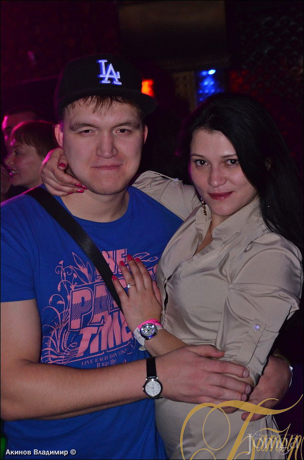 Фотография с RON MAY в Батыр