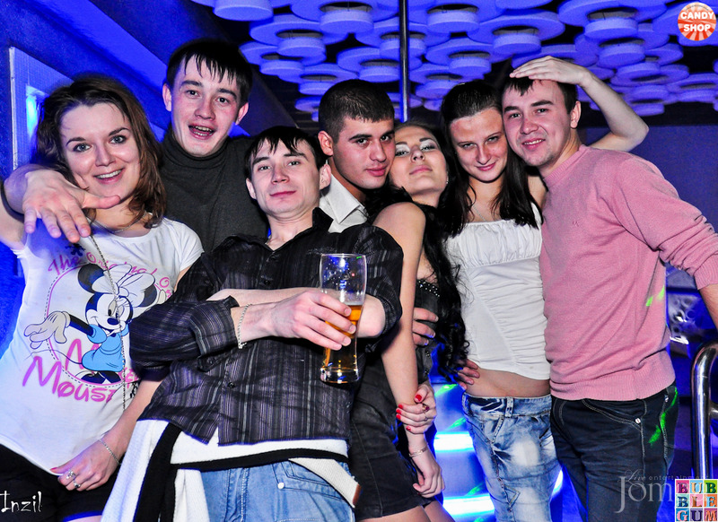 Фотография с Candy Shop в Пятерочка