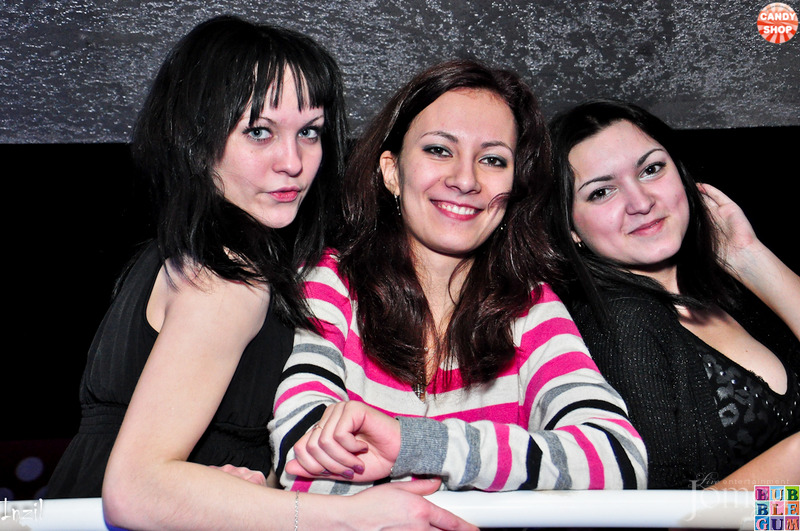 Фотография с Candy Shop в Пятерочка