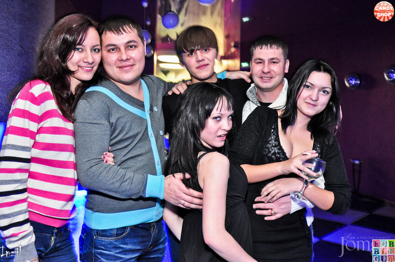 Фотография с Candy Shop в Пятерочка