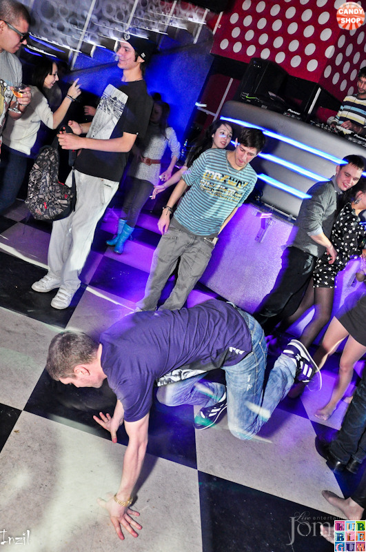 Фотография с Candy Shop в Пятерочка