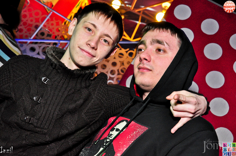 Фотография с Candy Shop в Пятерочка