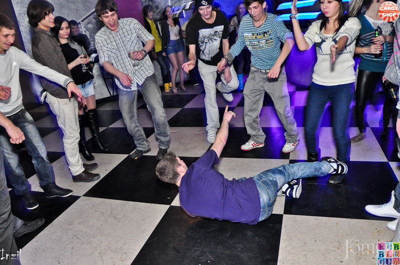 Фотография с Candy Shop в Пятерочка