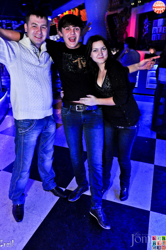 Фотография с Candy Shop в Пятерочка