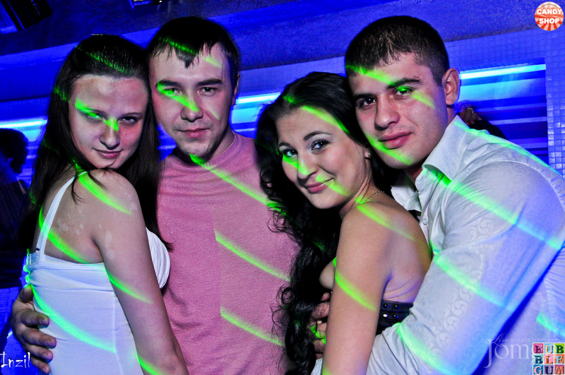 Фотография с Candy Shop в Пятерочка