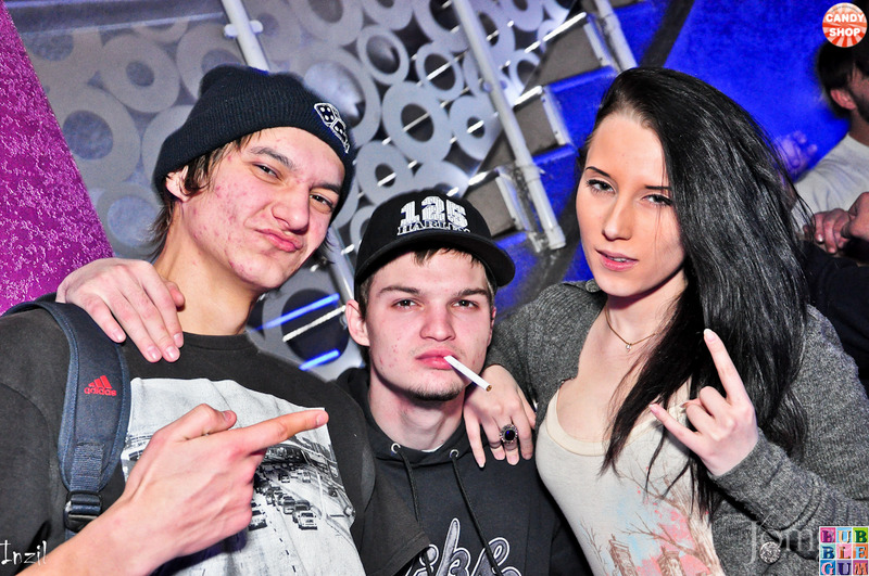 Фотография с Candy Shop в Пятерочка