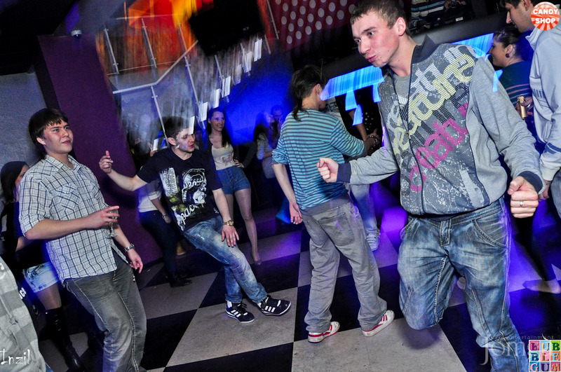 Фотография с Candy Shop в Пятерочка