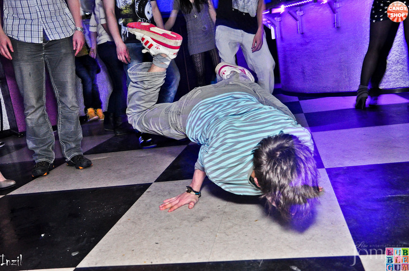 Фотография с Candy Shop в Пятерочка