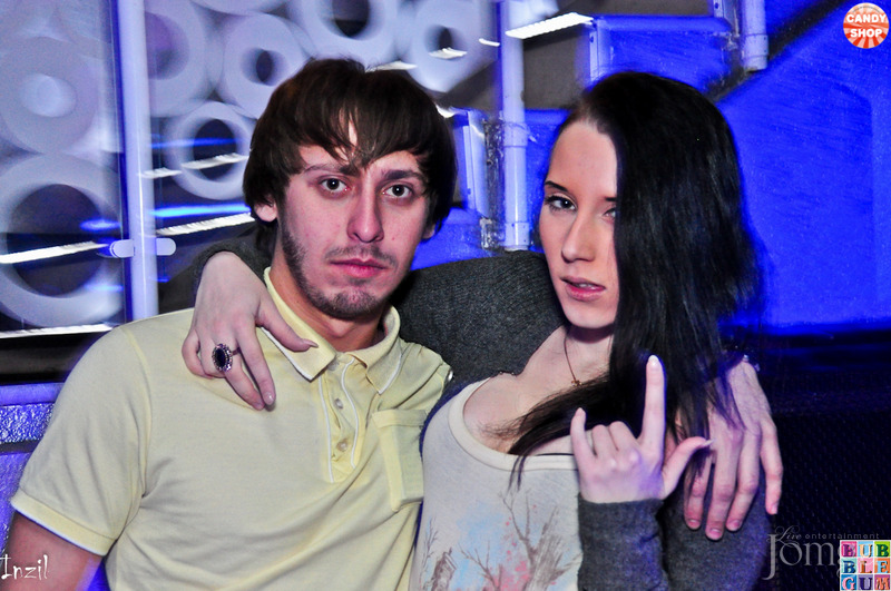 Фотография с Candy Shop в Пятерочка