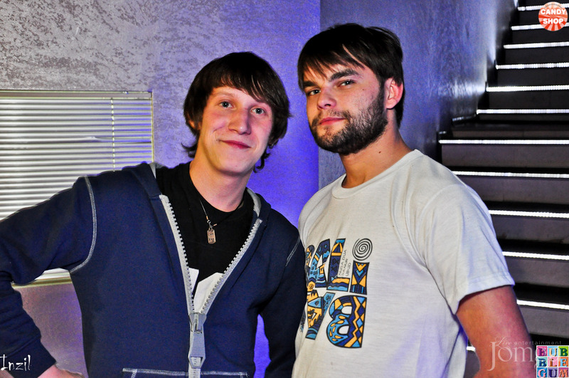 Фотография с Candy Shop в Пятерочка