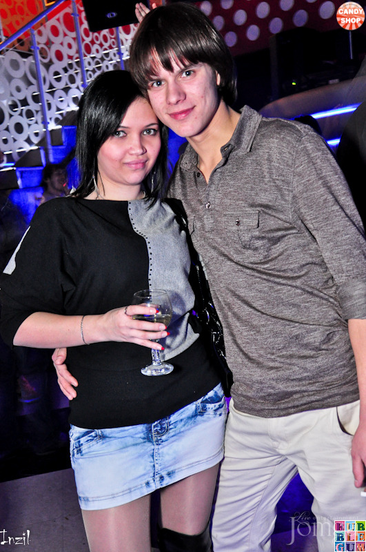 Фотография с Candy Shop в Пятерочка