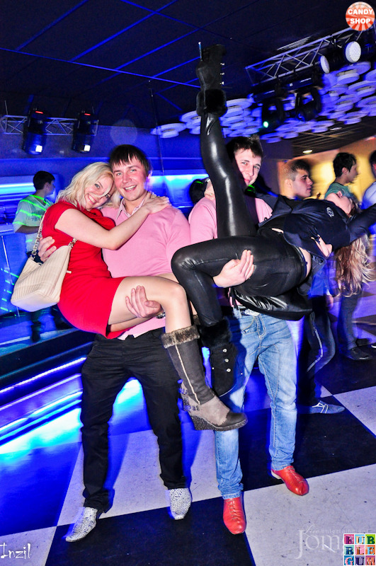 Фотография с Candy Shop в Пятерочка