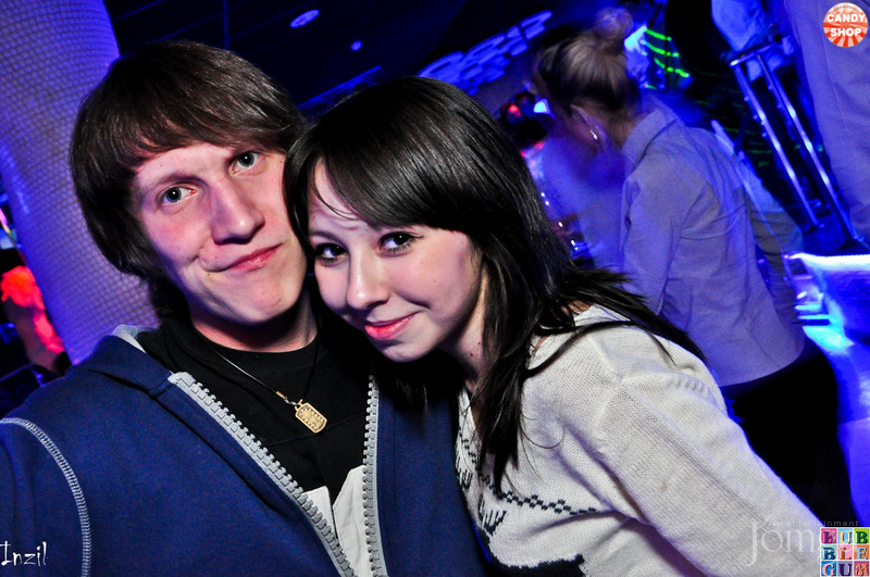 Фотография с Candy Shop в Пятерочка