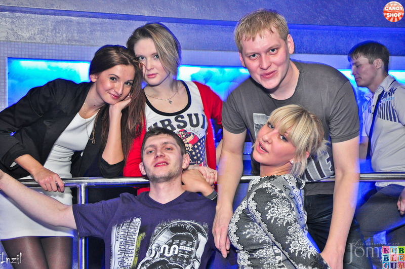 Фотография с Candy Shop в Пятерочка