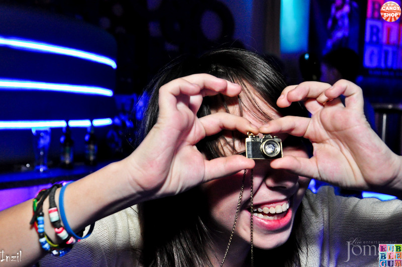 Фотография с Candy Shop в Пятерочка