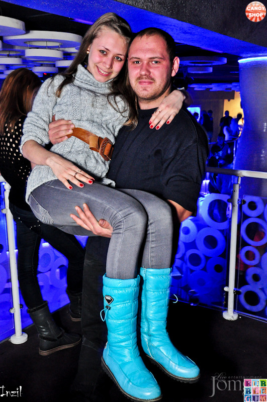 Фотография с Candy Shop в Пятерочка