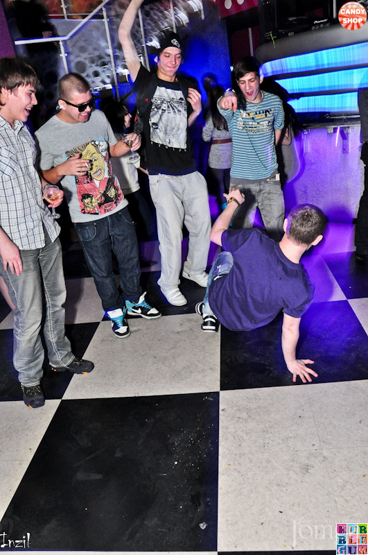 Фотография с Candy Shop в Пятерочка