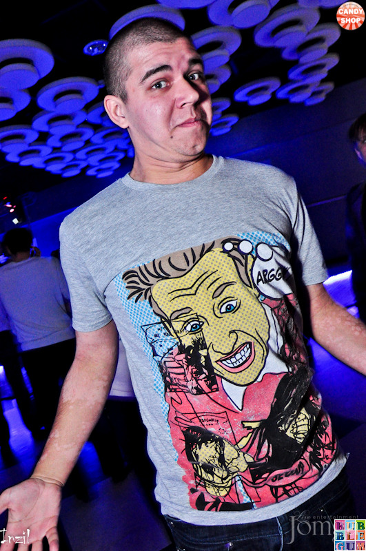 Фотография с Candy Shop в Пятерочка