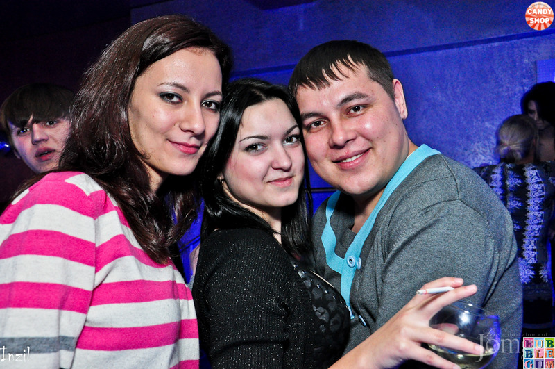 Фотография с Candy Shop в Пятерочка