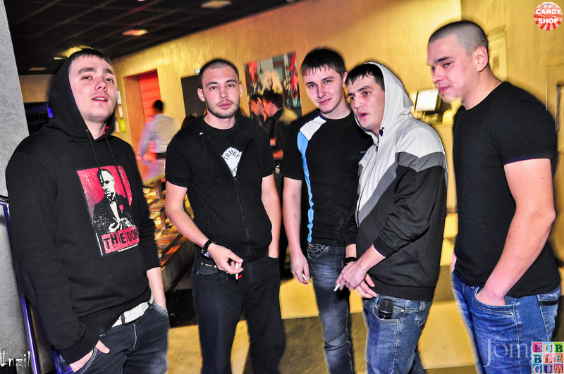 Фотография с Candy Shop в Пятерочка