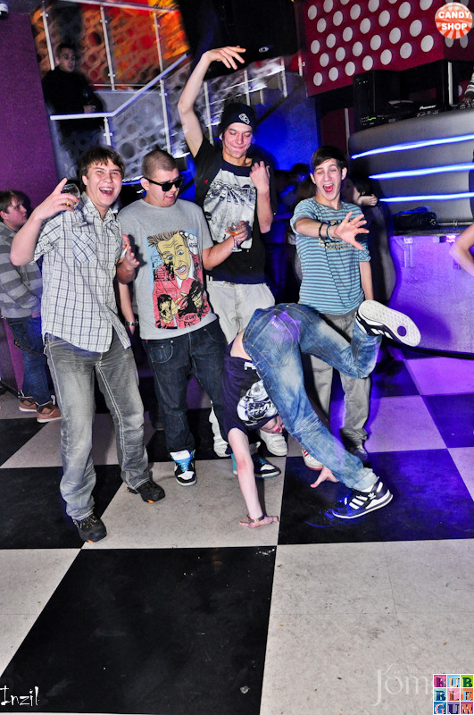 Фотография с Candy Shop в Пятерочка