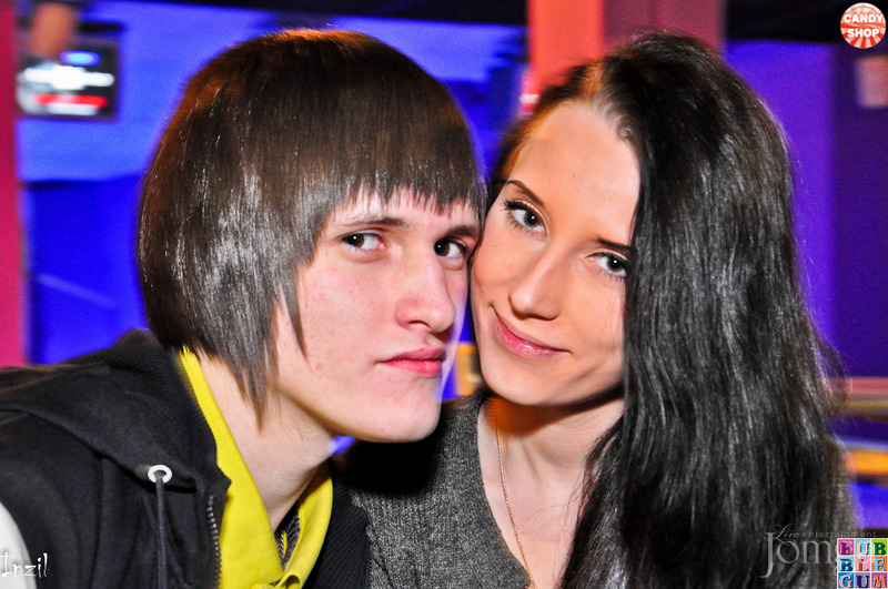 Фотография с Candy Shop в Пятерочка