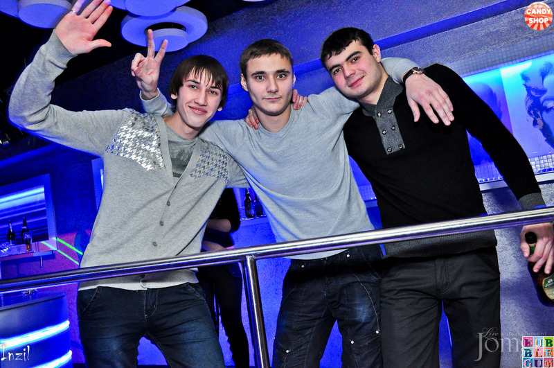 Фотография с Candy Shop в Пятерочка