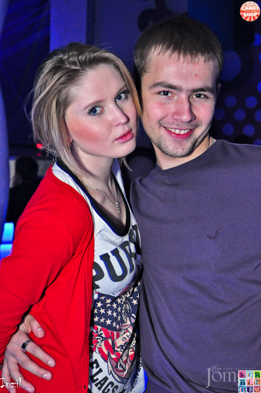 Фотография с Candy Shop в Пятерочка