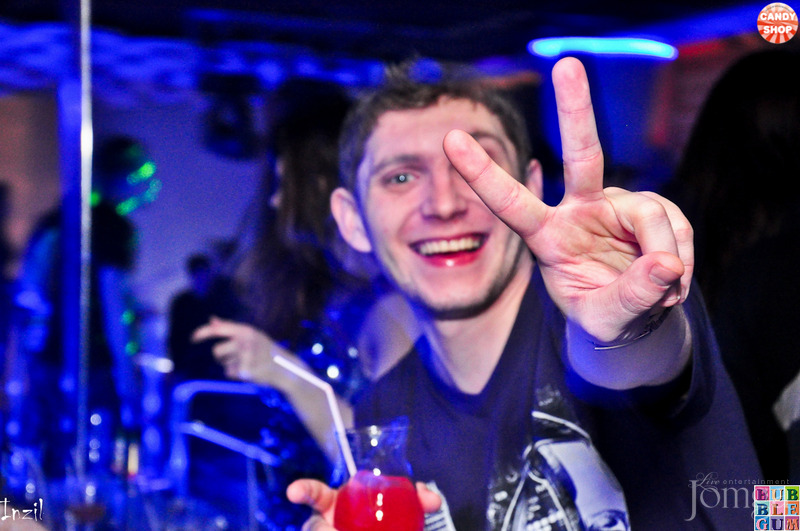 Фотография с Candy Shop в Пятерочка