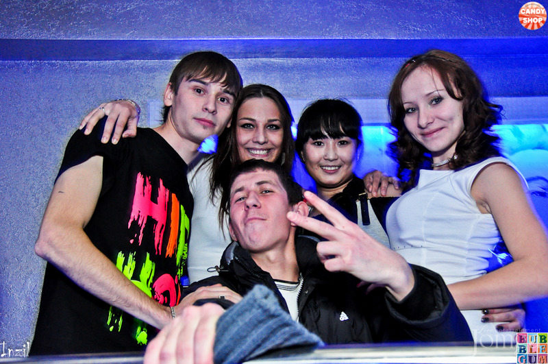 Фотография с Candy Shop в Пятерочка