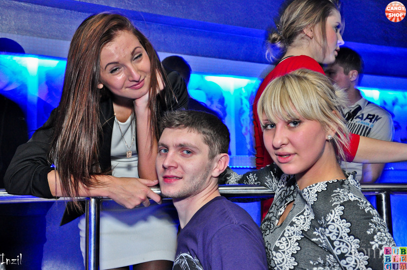 Фотография с Candy Shop в Пятерочка