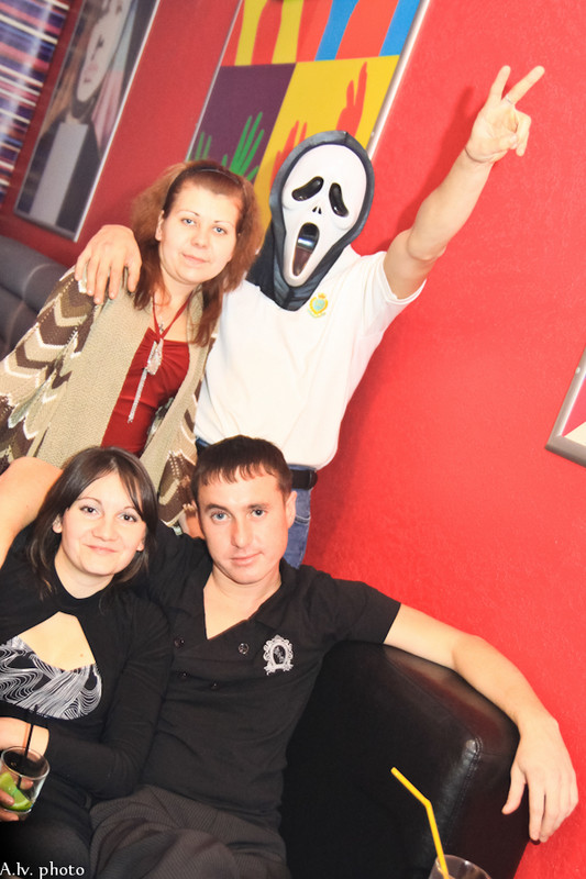 Фотография с HALLOWEEN PARTY  в Пятерочка