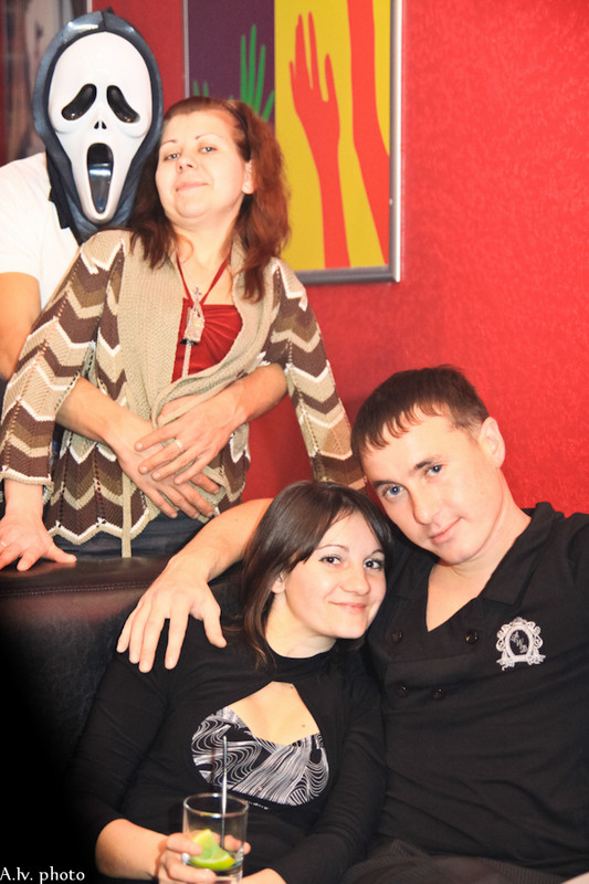 Фотография с HALLOWEEN PARTY  в Пятерочка