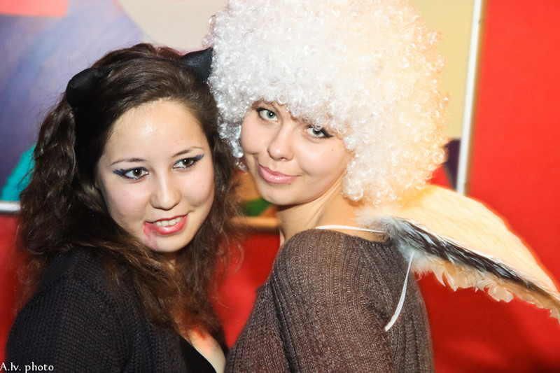 Фотография с HALLOWEEN PARTY  в Пятерочка