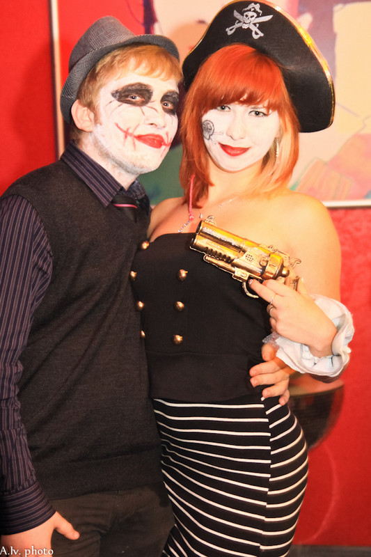 Фотография с HALLOWEEN PARTY  в Пятерочка