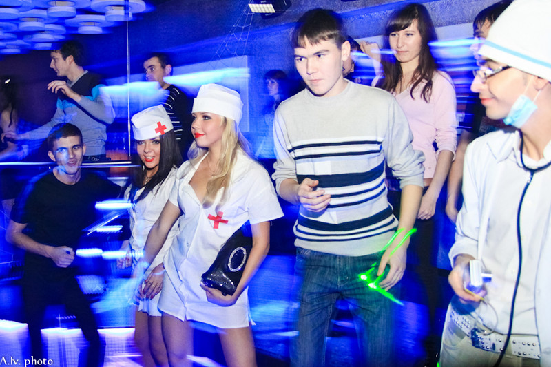 Фотография с HALLOWEEN PARTY  в Пятерочка