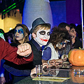 HALLOWEEN PARTY  фото 4