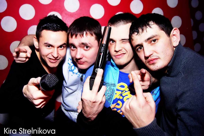 Фотография с Один год проекту "CANDY SHOP"! СПЕЦ. ГОСТЬ — DJ HАM (г. Казань) в Пятерочка