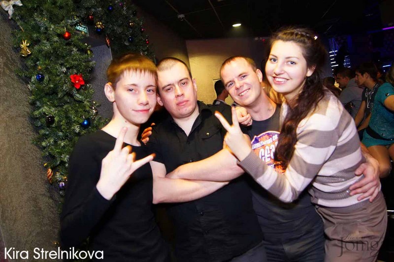 Фотография с Один год проекту "CANDY SHOP"! СПЕЦ. ГОСТЬ — DJ HАM (г. Казань) в Пятерочка