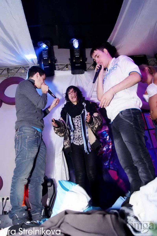 Фотография с Один год проекту "CANDY SHOP"! СПЕЦ. ГОСТЬ — DJ HАM (г. Казань) в Пятерочка