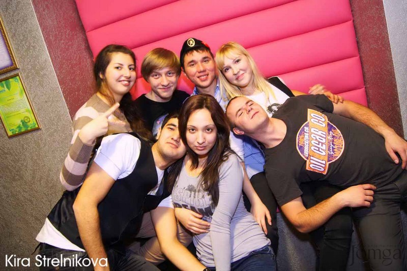 Фотография с Один год проекту "CANDY SHOP"! СПЕЦ. ГОСТЬ — DJ HАM (г. Казань) в Пятерочка