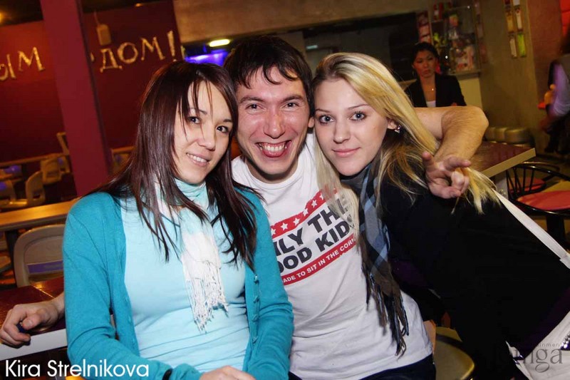 Фотография с Один год проекту "CANDY SHOP"! СПЕЦ. ГОСТЬ — DJ HАM (г. Казань) в Пятерочка