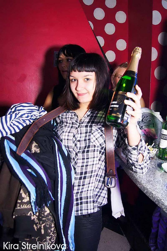 Фотография с Один год проекту "CANDY SHOP"! СПЕЦ. ГОСТЬ — DJ HАM (г. Казань) в Пятерочка