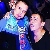 Один год проекту "CANDY SHOP"! СПЕЦ. ГОСТЬ — DJ HАM (г. Казань) фото 239