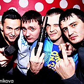 Один год проекту "CANDY SHOP"! СПЕЦ. ГОСТЬ — DJ HАM (г. Казань) фото 241