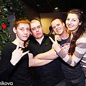 Один год проекту "CANDY SHOP"! СПЕЦ. ГОСТЬ — DJ HАM (г. Казань) фото 211